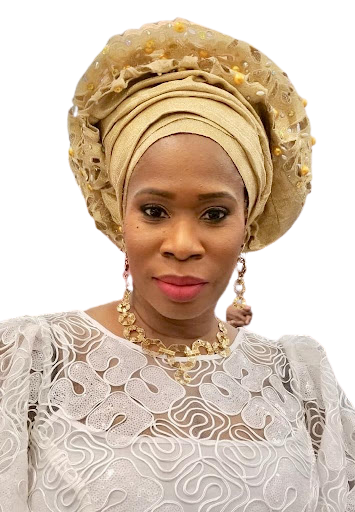 Mrs. Toyin Anjous-Ademuyiwa